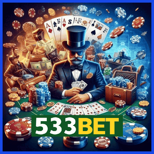 533BET app com funções completas para apostas