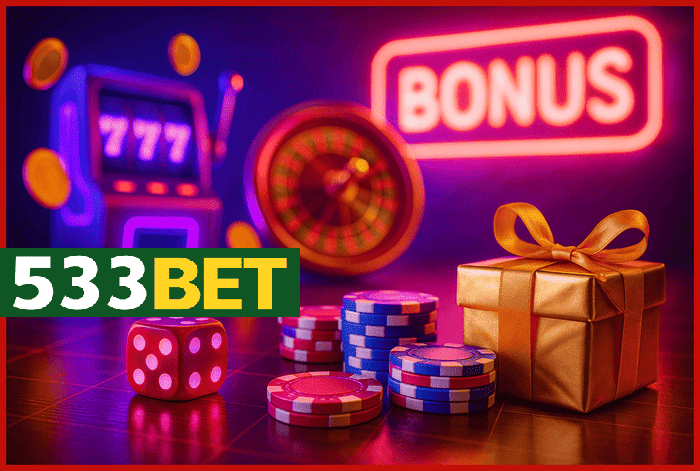 Exemplo Rollover 1 ilustrado com valores reais para demonstrar requisitos de apostas na 533BET.