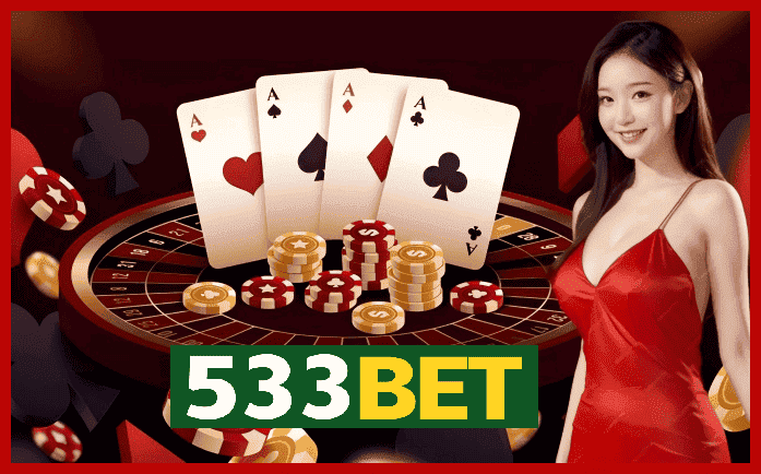 Ofertas e recompensas da 533BET em catálogo visual.