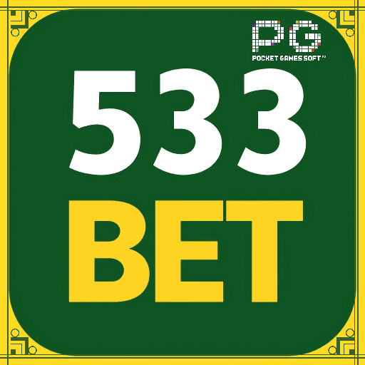 Banner promovendo todos os jogos disponíveis na 533BET